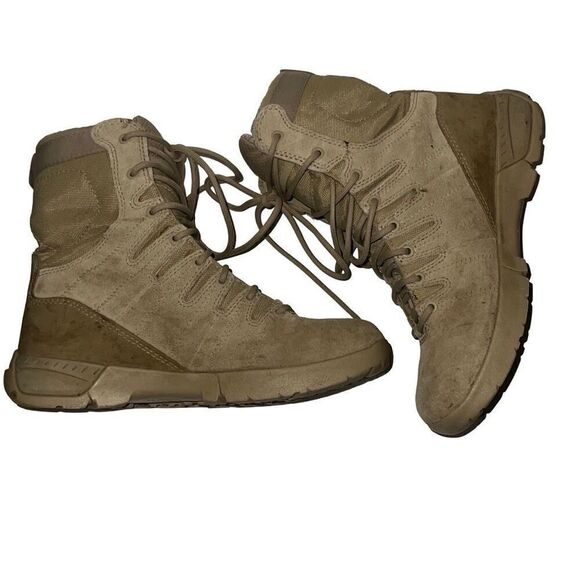 Danner Melee 8” Tan GTX Vibram Sole Boots Lace Up Mens sz 6 Outdoors main image 5